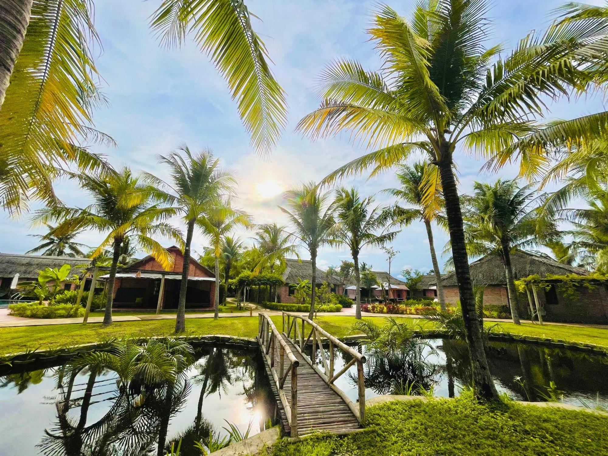 Enso Retreat Hoi An - Rediscovery & Serenity Exterior foto