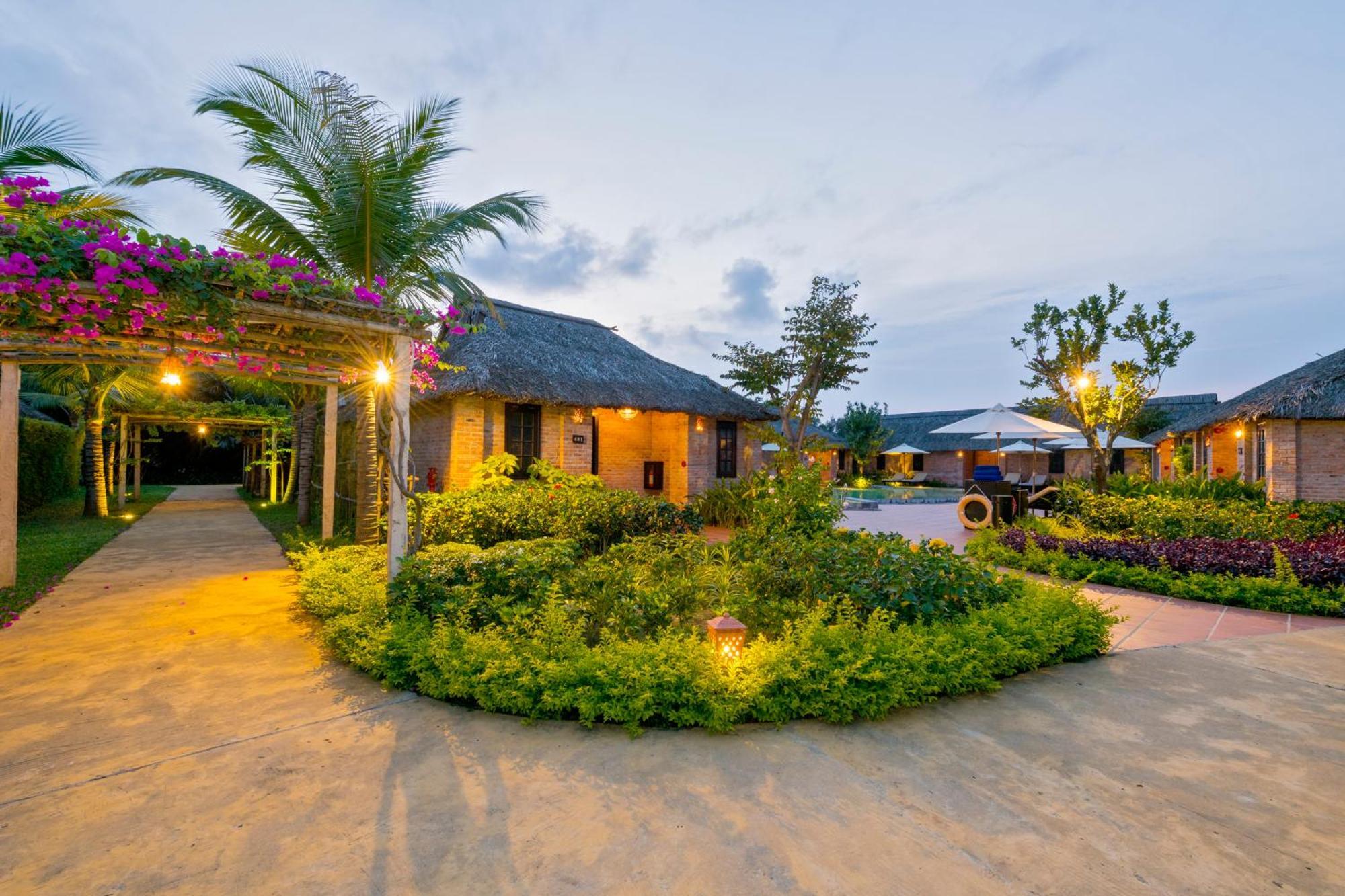 Enso Retreat Hoi An - Rediscovery & Serenity Exterior foto