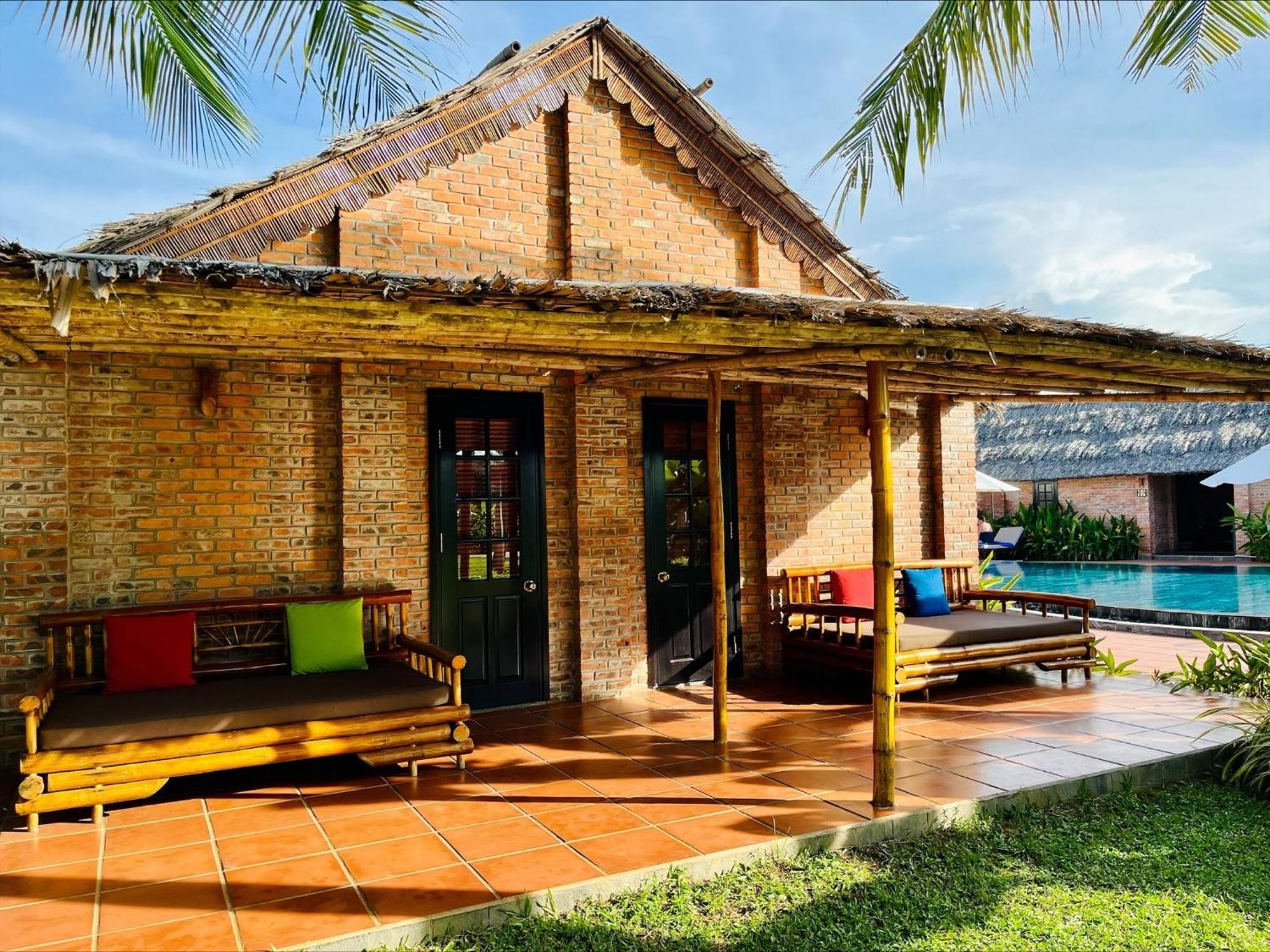 Enso Retreat Hoi An - Rediscovery & Serenity Exterior foto