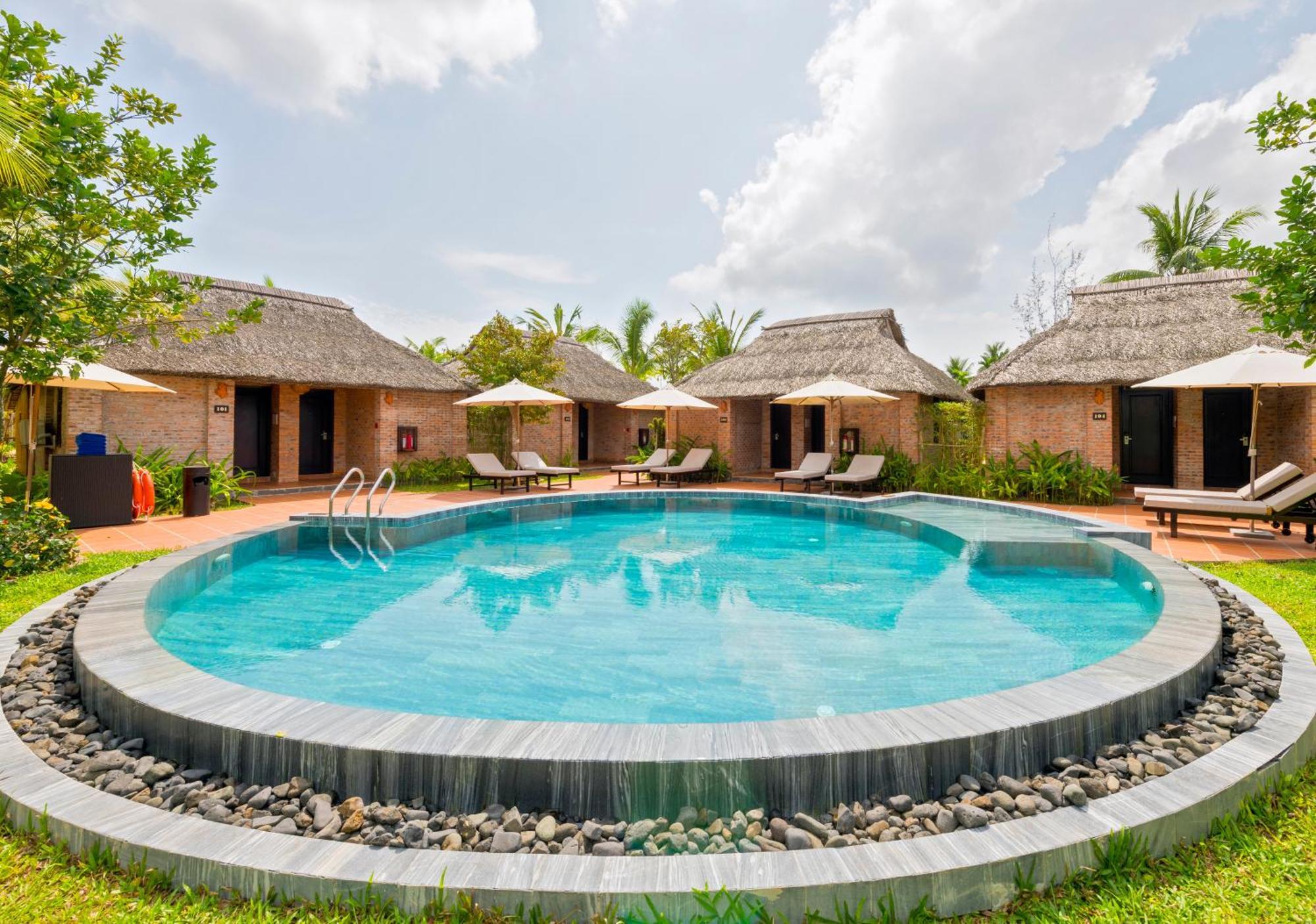 Enso Retreat Hoi An - Rediscovery & Serenity Exterior foto